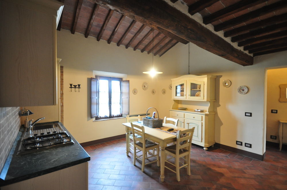 Il Rifugio Del Falconiere Sovicille Exterior photo