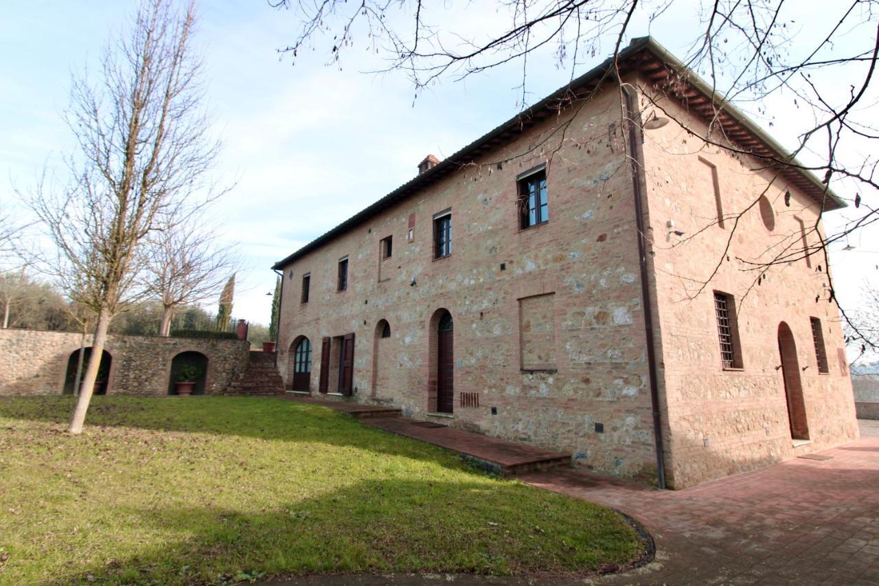 Il Rifugio Del Falconiere Sovicille Exterior photo